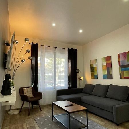 La Seyne Sur Mer Grande Terrasse Wifi Clim, 2 Chambres Экстерьер фото