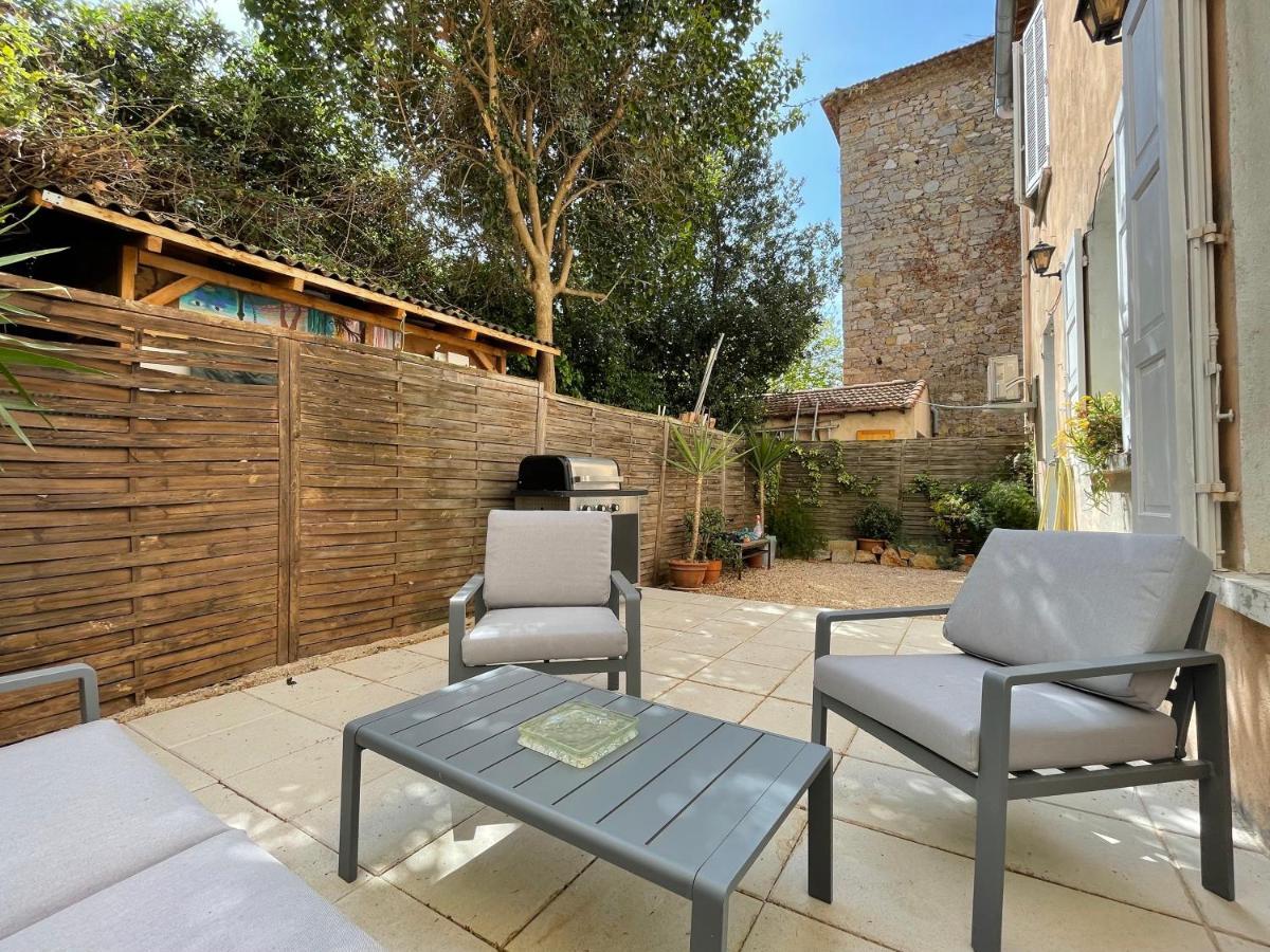 La Seyne Sur Mer Grande Terrasse Wifi Clim, 2 Chambres Экстерьер фото